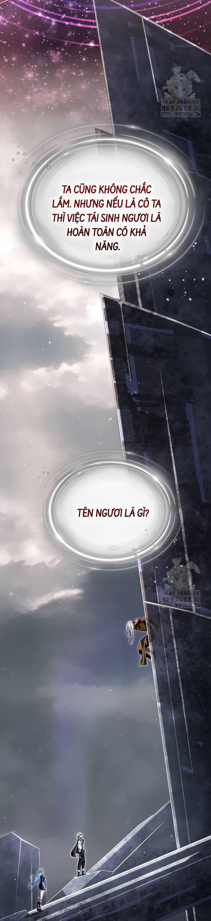 Pháp Sư Hắc Ám Hồi Sinh Sau 66666 Năm Chap 121 - Next Chap 122