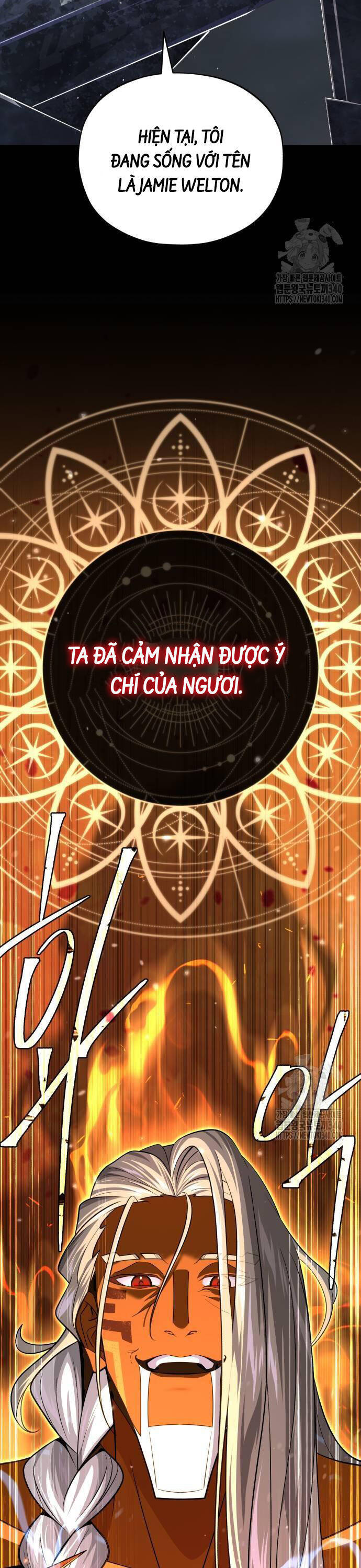 Pháp Sư Hắc Ám Hồi Sinh Sau 66666 Năm Chap 121 - Next Chap 122