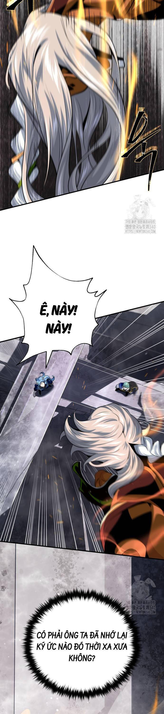 Pháp Sư Hắc Ám Hồi Sinh Sau 66666 Năm Chap 121 - Next Chap 122