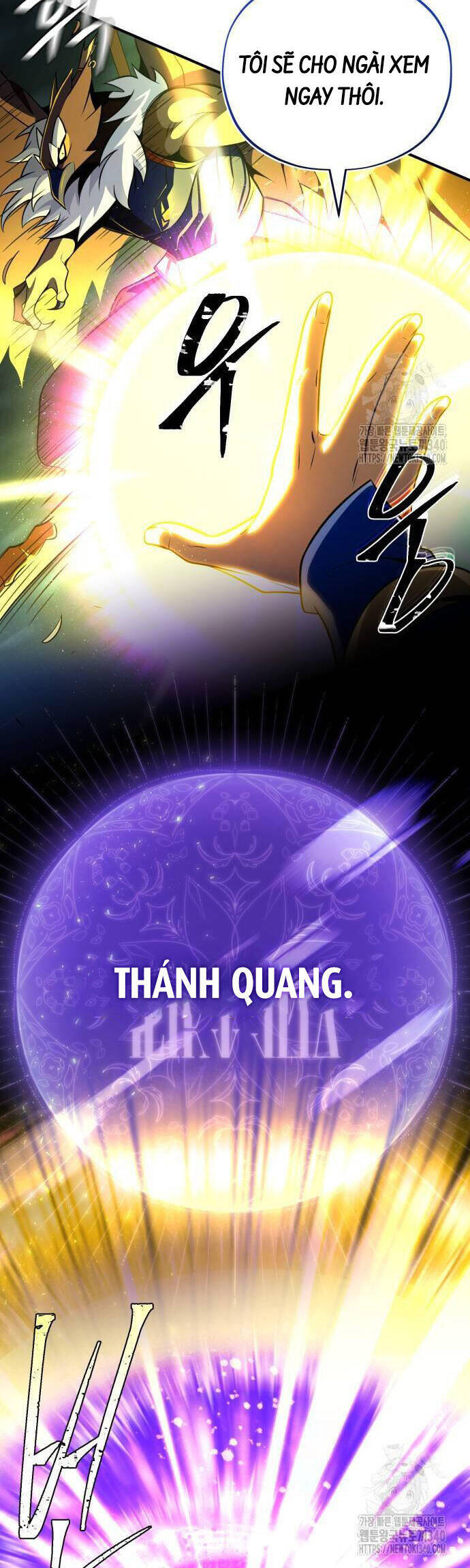 Pháp Sư Hắc Ám Hồi Sinh Sau 66666 Năm Chap 121 - Next Chap 122