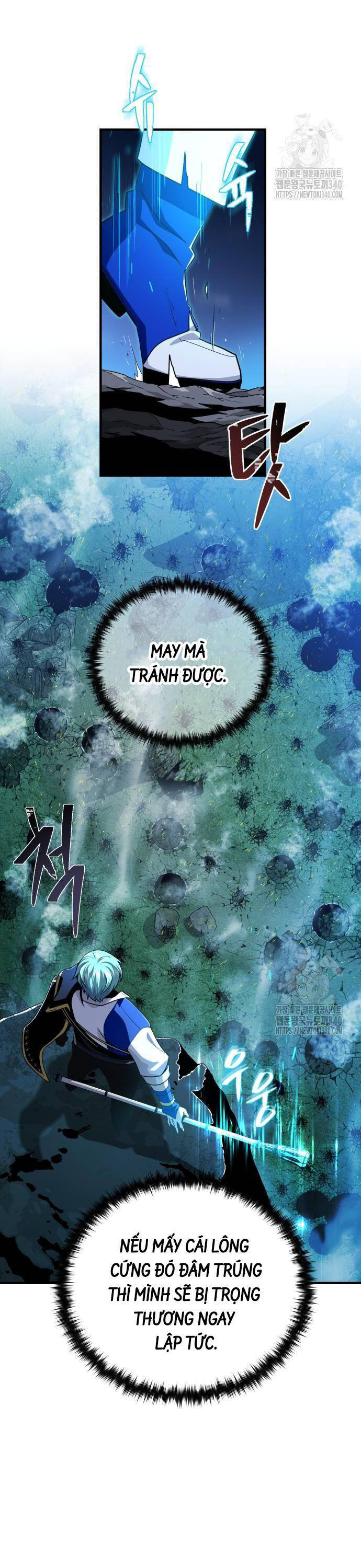Pháp Sư Hắc Ám Hồi Sinh Sau 66666 Năm Chap 121 - Next Chap 122