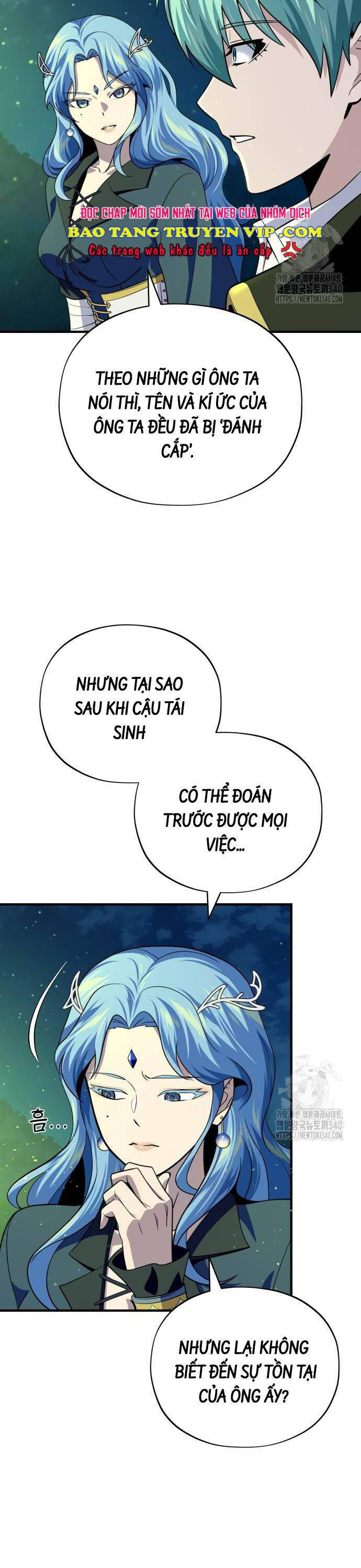 Pháp Sư Hắc Ám Hồi Sinh Sau 66666 Năm Chap 121 - Next Chap 122