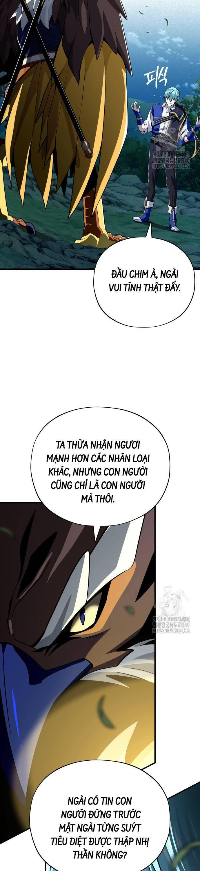 Pháp Sư Hắc Ám Hồi Sinh Sau 66666 Năm Chap 121 - Next Chap 122