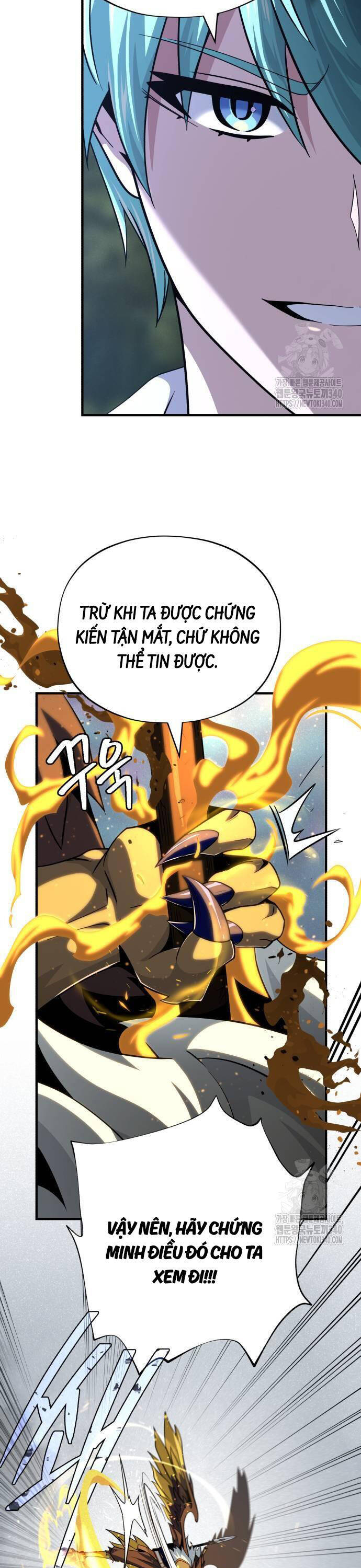 Pháp Sư Hắc Ám Hồi Sinh Sau 66666 Năm Chap 121 - Next Chap 122