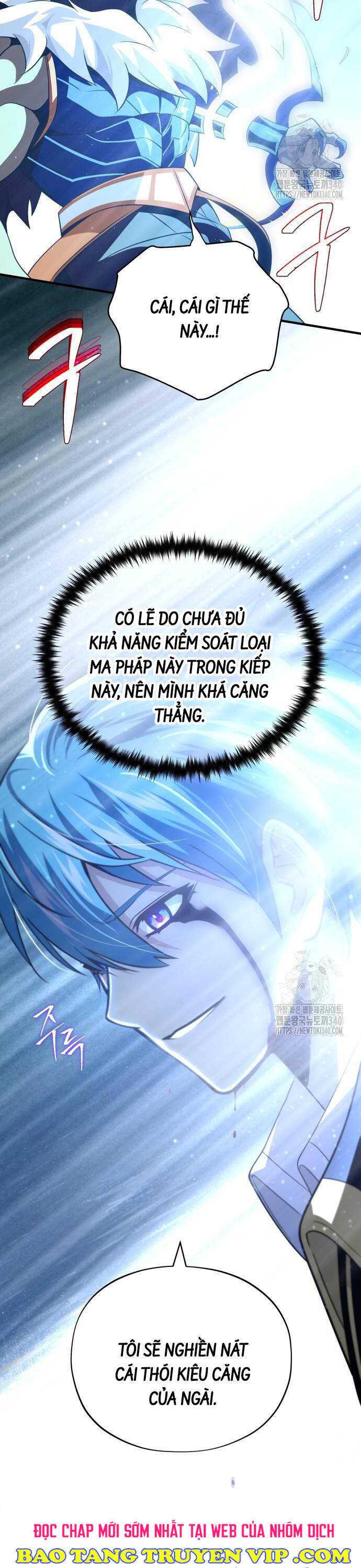 Pháp Sư Hắc Ám Hồi Sinh Sau 66666 Năm Chap 121 - Next Chap 122