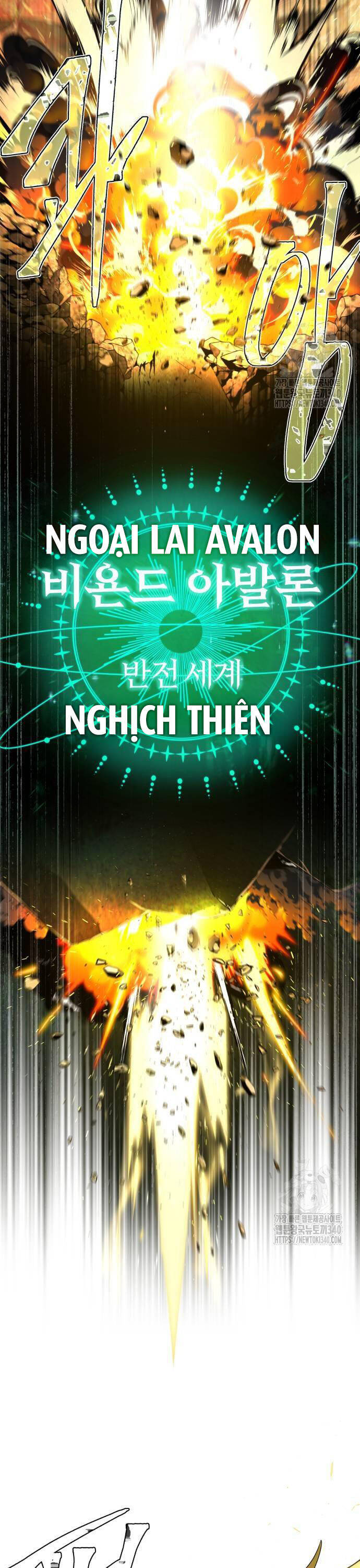 Pháp Sư Hắc Ám Hồi Sinh Sau 66666 Năm Chap 121 - Next Chap 122