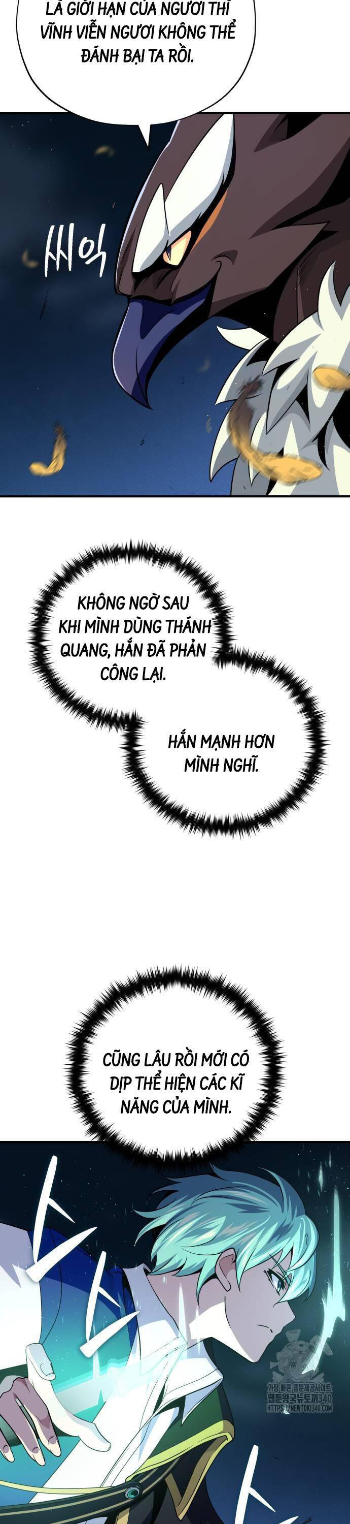 Pháp Sư Hắc Ám Hồi Sinh Sau 66666 Năm Chap 121 - Next Chap 122