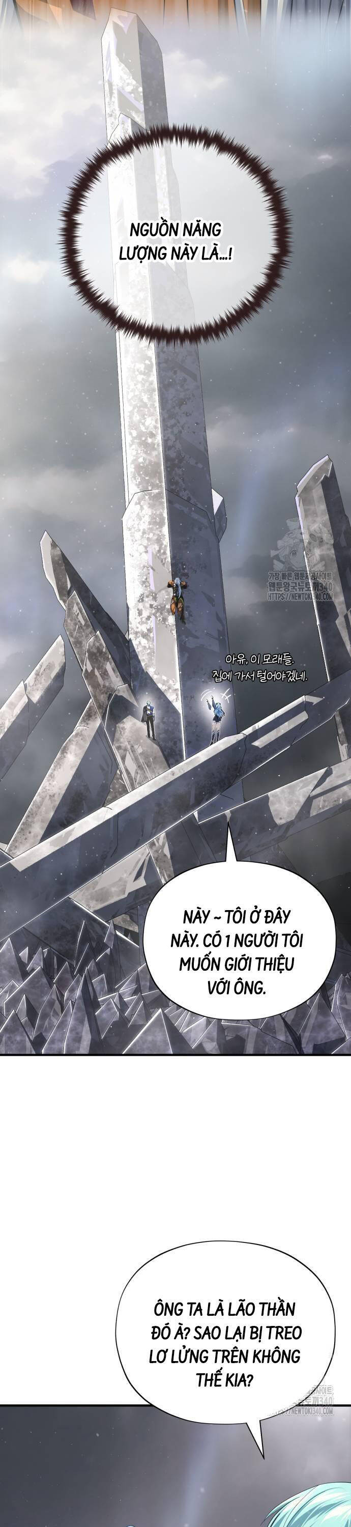 Pháp Sư Hắc Ám Hồi Sinh Sau 66666 Năm Chap 121 - Next Chap 122