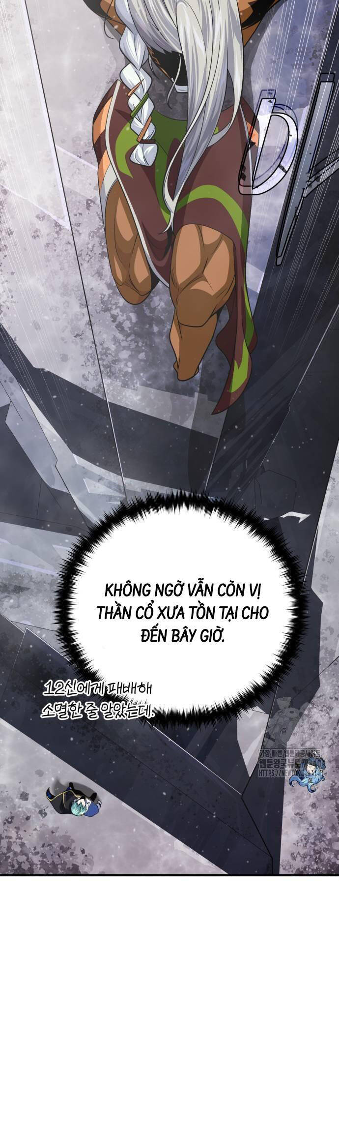Pháp Sư Hắc Ám Hồi Sinh Sau 66666 Năm Chap 121 - Next Chap 122