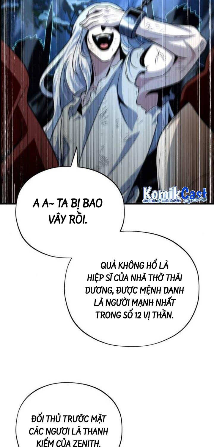 Pháp Sư Hắc Ám Hồi Sinh Sau 66666 Năm Chap 123 - Next Chap 124