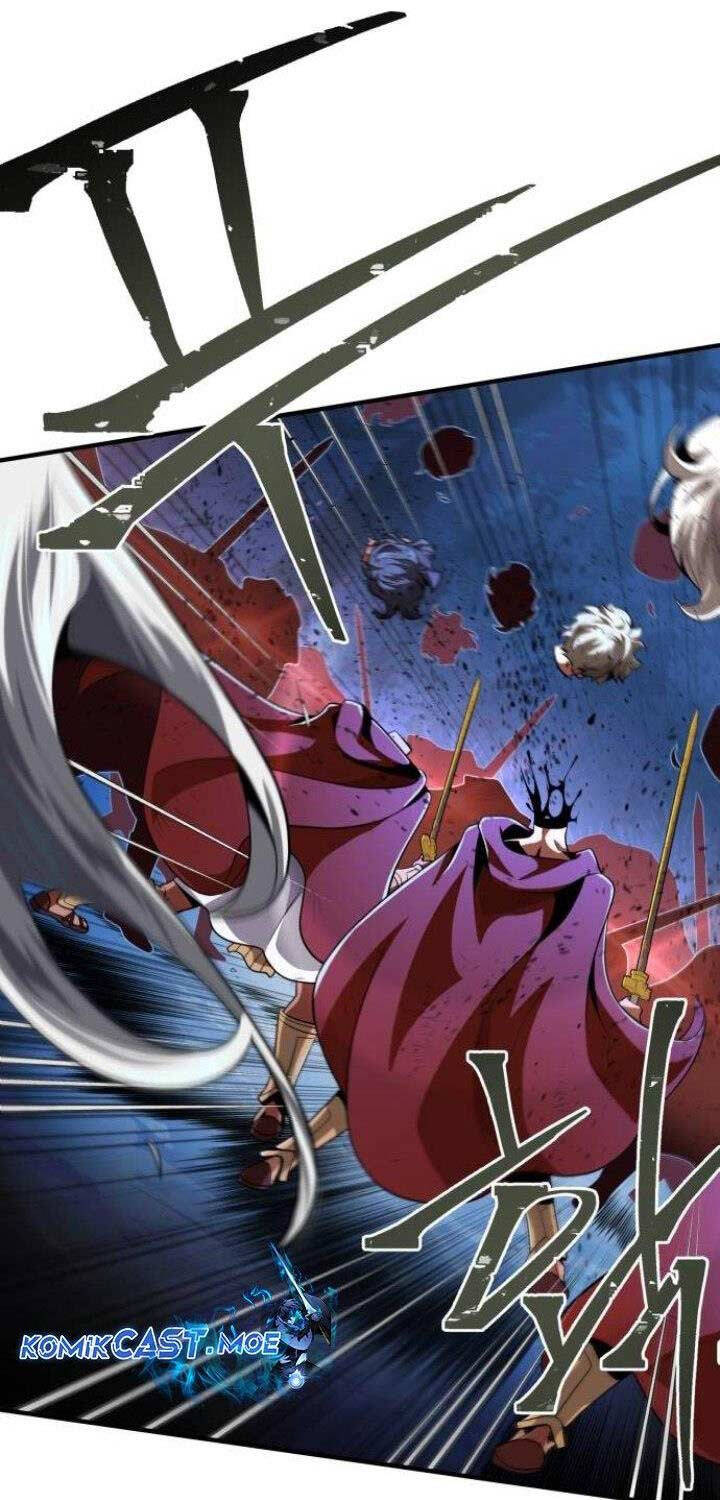 Pháp Sư Hắc Ám Hồi Sinh Sau 66666 Năm Chap 123 - Next Chap 124