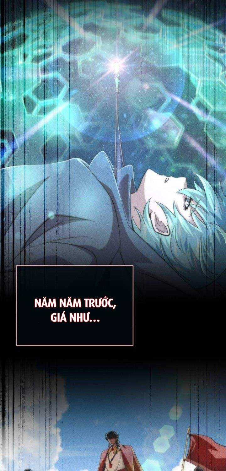 Pháp Sư Hắc Ám Hồi Sinh Sau 66666 Năm Chap 123 - Next Chap 124