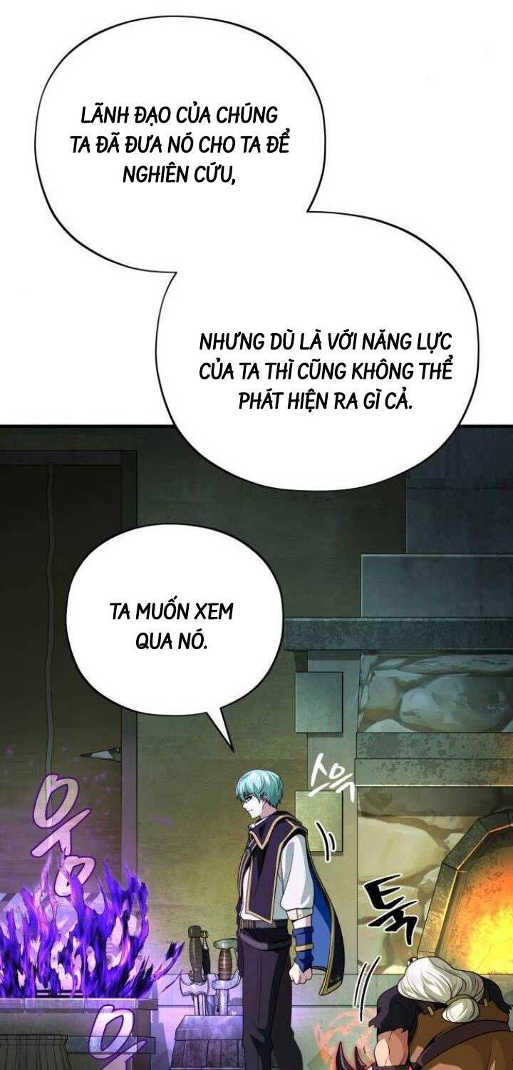 Pháp Sư Hắc Ám Hồi Sinh Sau 66666 Năm Chap 123 - Next Chap 124
