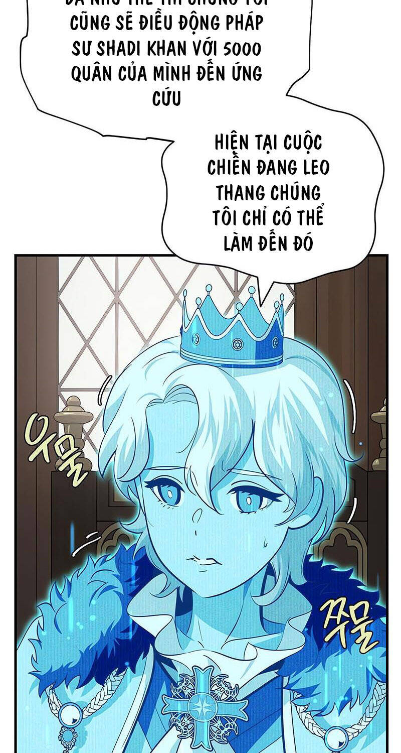 Pháp Sư Hắc Ám Hồi Sinh Sau 66666 Năm Chap 131 - Next Chap 132