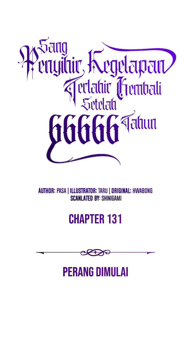 Pháp Sư Hắc Ám Hồi Sinh Sau 66666 Năm Chap 131 - Next Chap 132