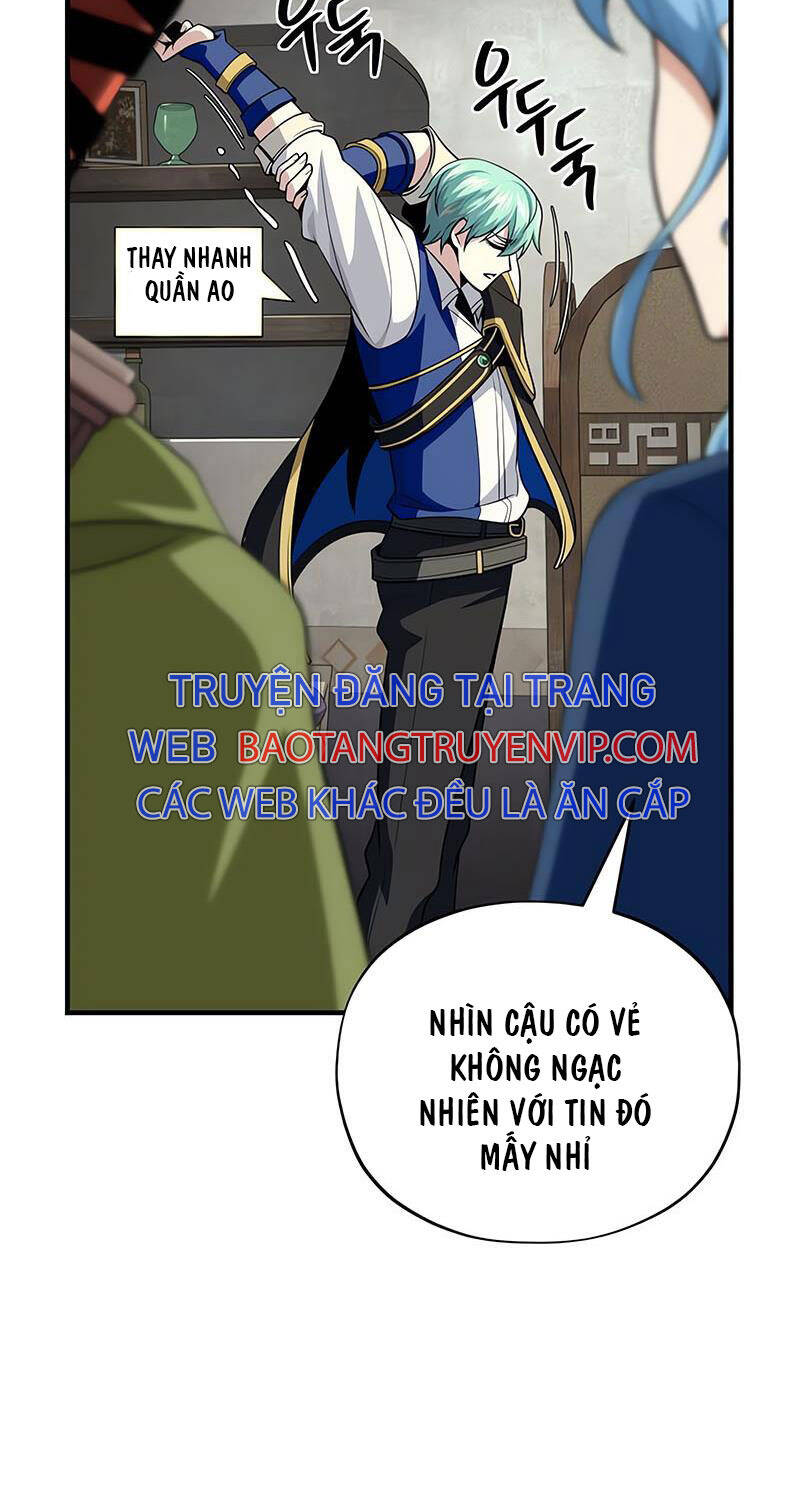 Pháp Sư Hắc Ám Hồi Sinh Sau 66666 Năm Chap 131 - Next Chap 132