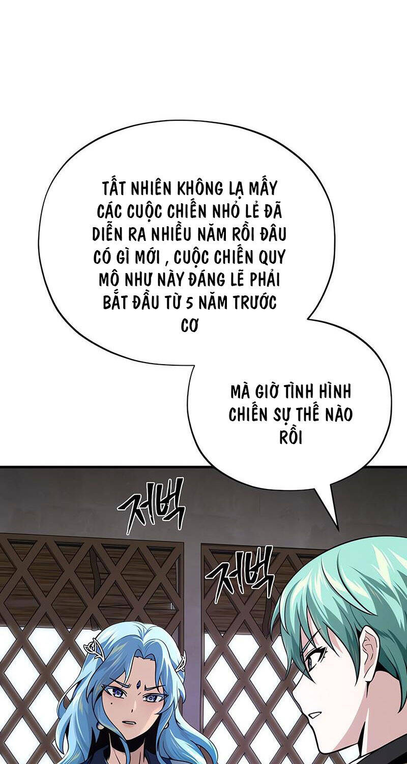 Pháp Sư Hắc Ám Hồi Sinh Sau 66666 Năm Chap 131 - Next Chap 132