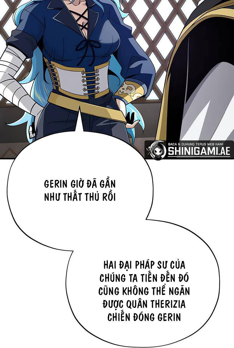 Pháp Sư Hắc Ám Hồi Sinh Sau 66666 Năm Chap 131 - Next Chap 132
