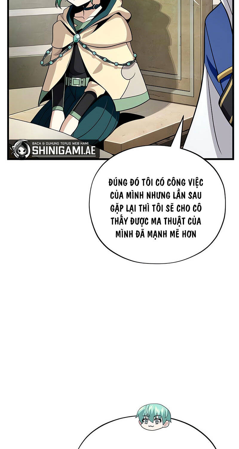 Pháp Sư Hắc Ám Hồi Sinh Sau 66666 Năm Chap 132 - Next Chap 133