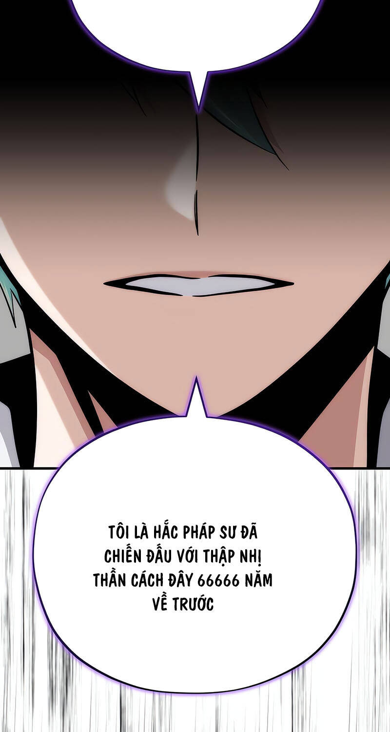 Pháp Sư Hắc Ám Hồi Sinh Sau 66666 Năm Chap 132 - Next Chap 133
