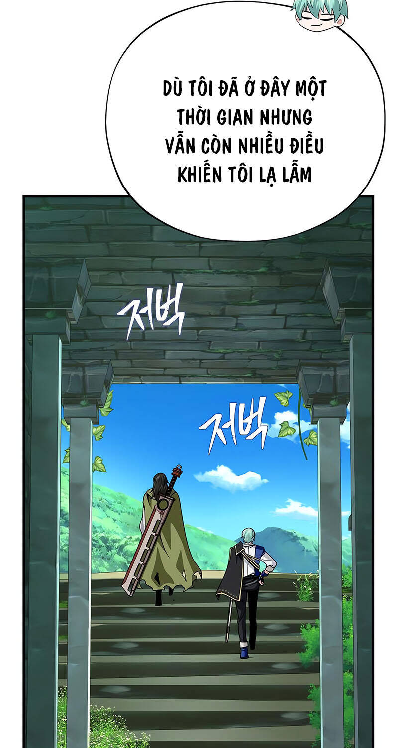 Pháp Sư Hắc Ám Hồi Sinh Sau 66666 Năm Chap 132 - Next Chap 133