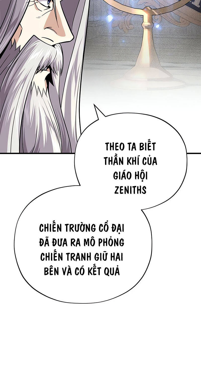 Pháp Sư Hắc Ám Hồi Sinh Sau 66666 Năm Chap 132 - Next Chap 133