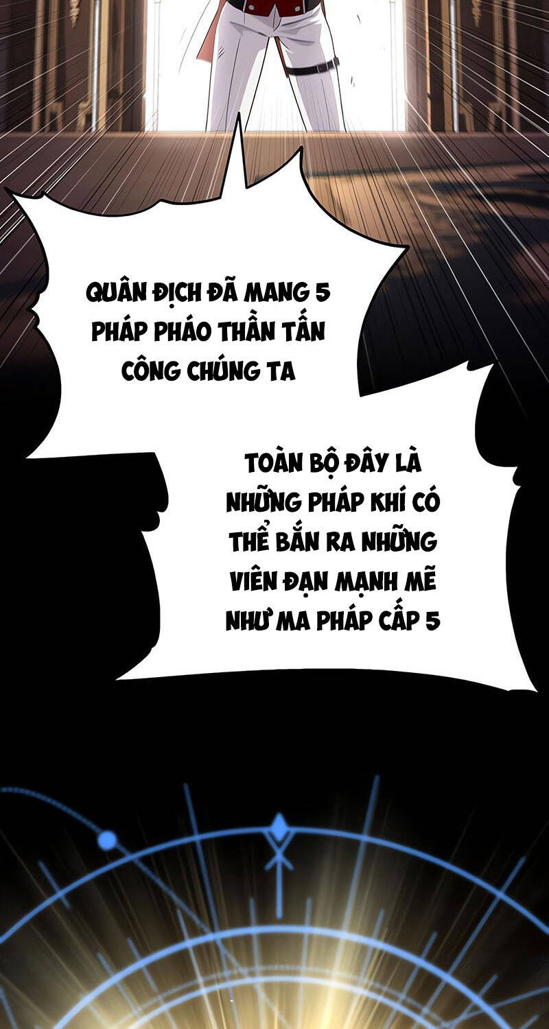 Pháp Sư Hắc Ám Hồi Sinh Sau 66666 Năm Chap 132 - Next Chap 133