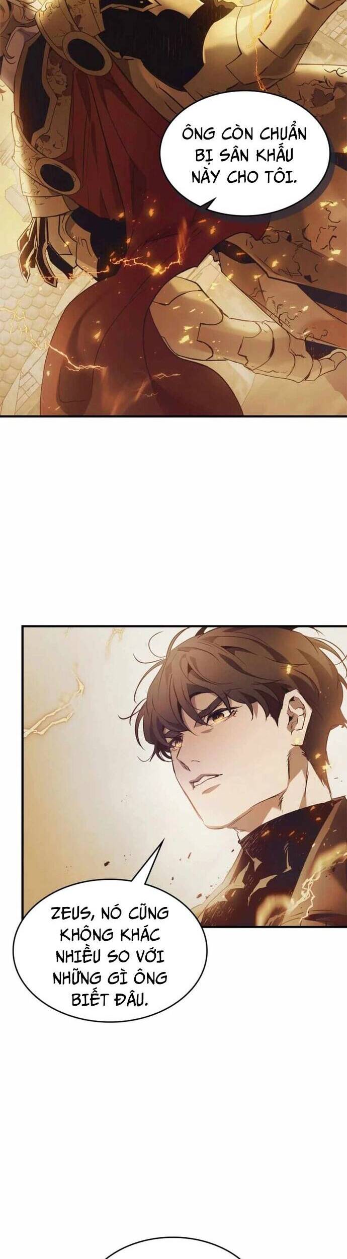 Thăng Cấp Cùng Thần Chap 123 - Next Chap 124