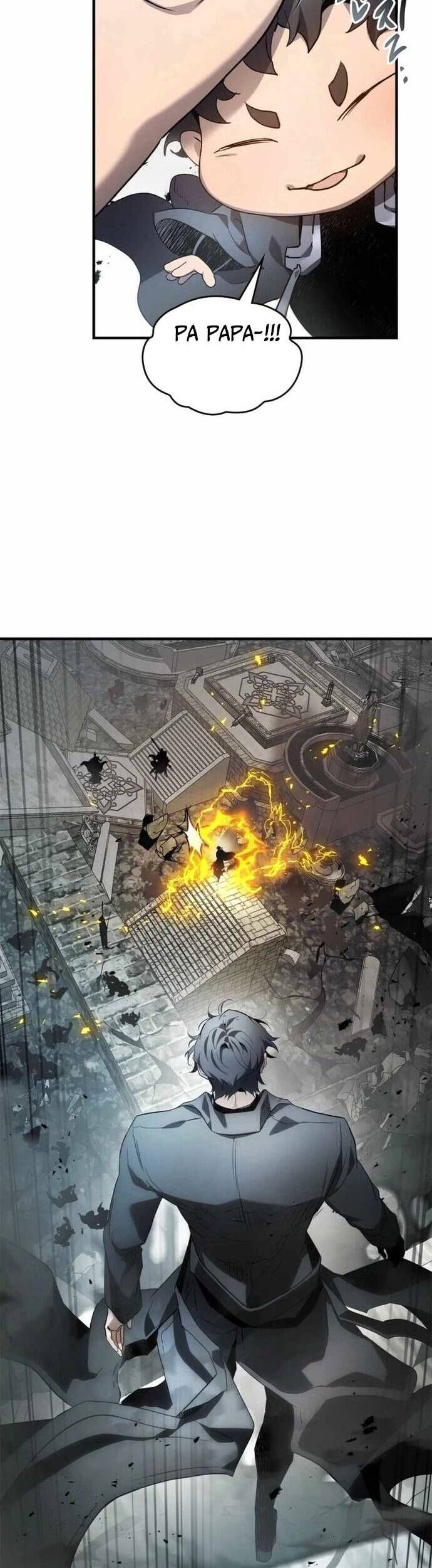 Thăng Cấp Cùng Thần Chap 123 - Next Chap 124