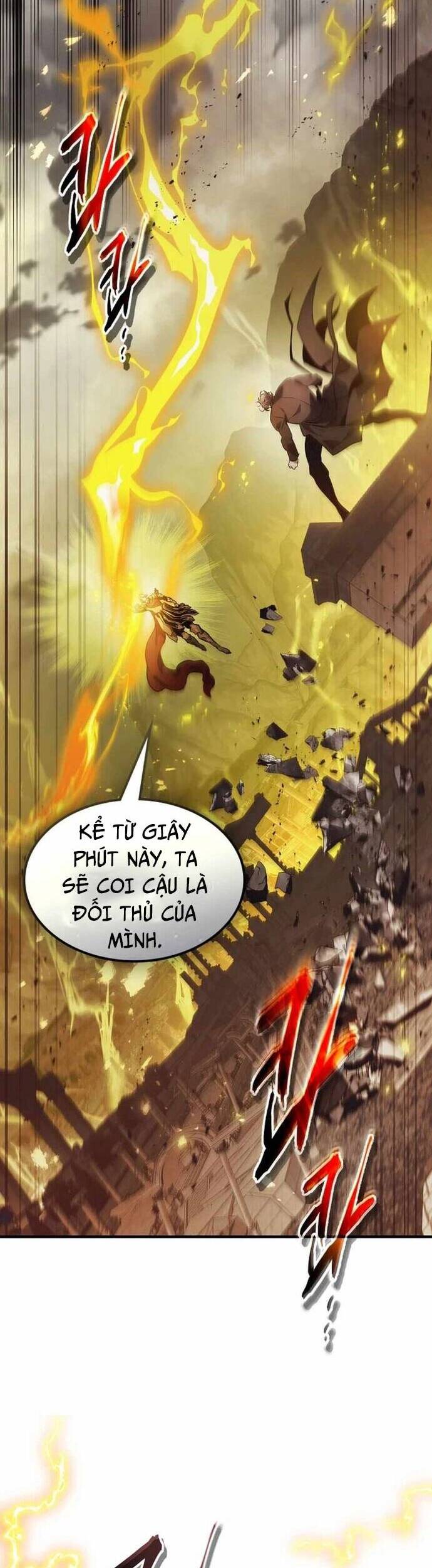 Thăng Cấp Cùng Thần Chap 123 - Next Chap 124
