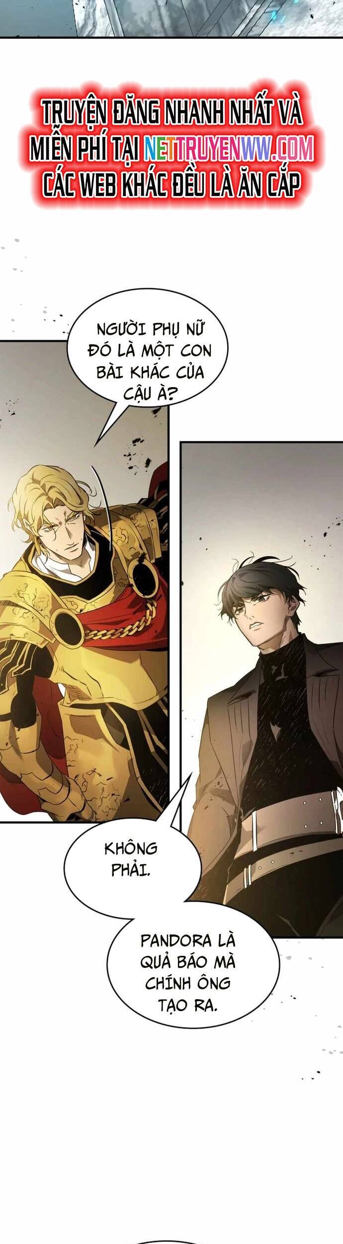 Thăng Cấp Cùng Thần Chap 123 - Next Chap 124