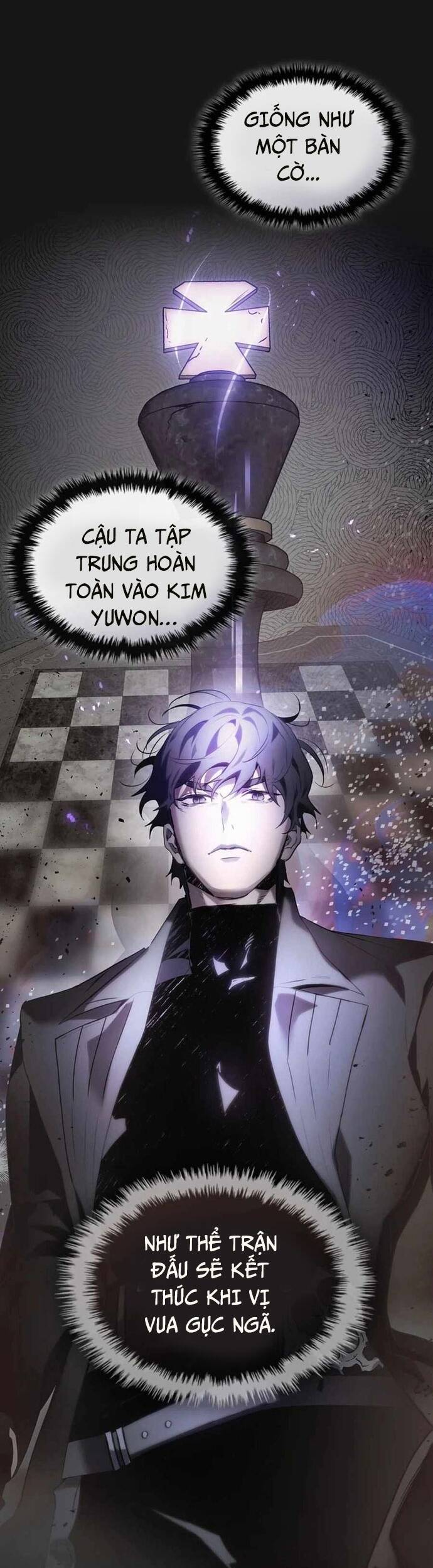 Thăng Cấp Cùng Thần Chap 123 - Next Chap 124