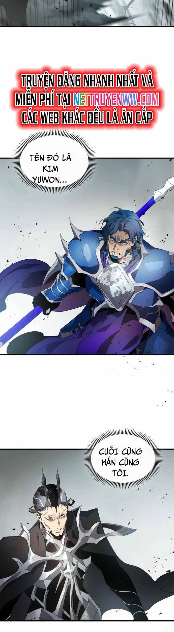 Thăng Cấp Cùng Thần Chap 123 - Next Chap 124