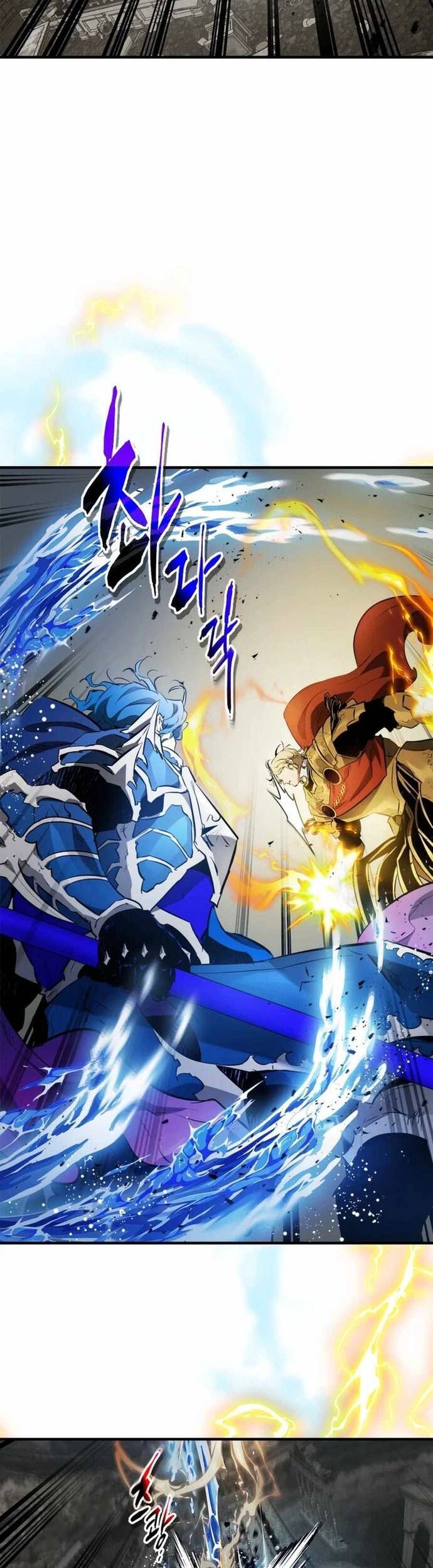Thăng Cấp Cùng Thần Chap 123 - Next Chap 124