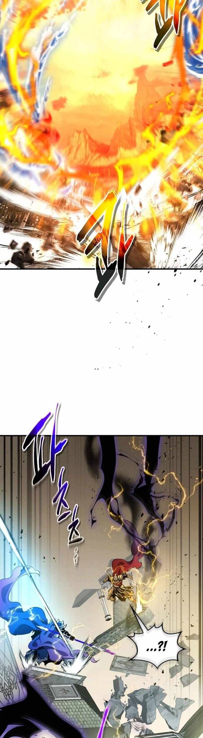 Thăng Cấp Cùng Thần Chap 123 - Next Chap 124