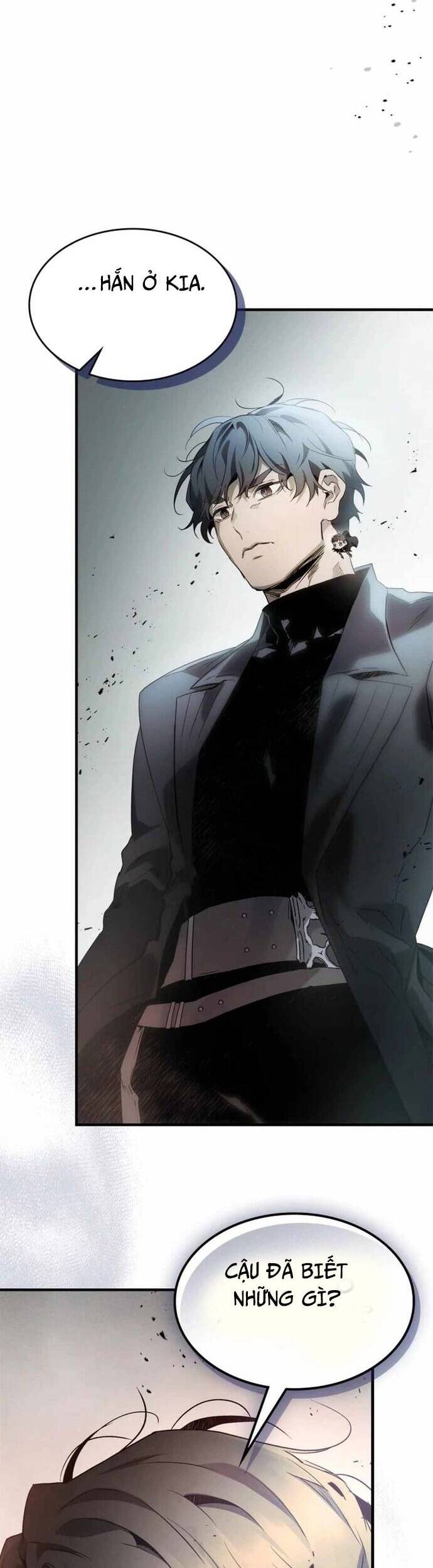 Thăng Cấp Cùng Thần Chap 123 - Next Chap 124
