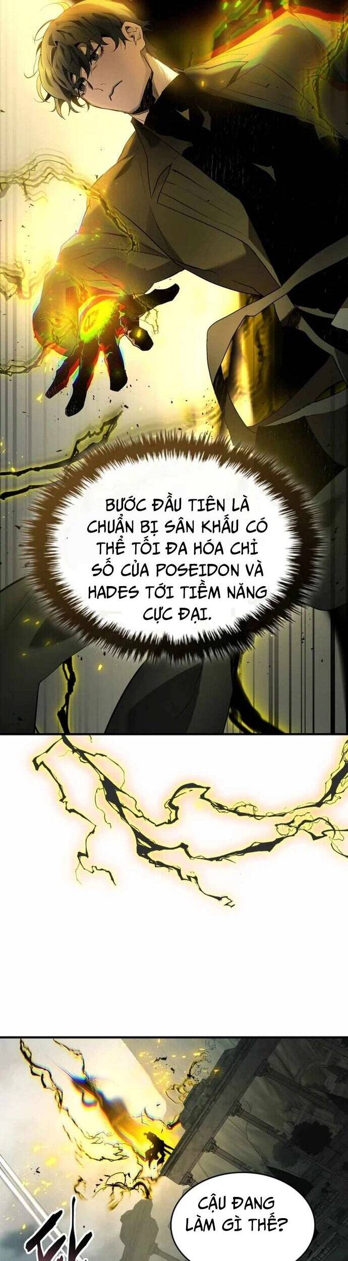 Thăng Cấp Cùng Thần Chap 123 - Next Chap 124