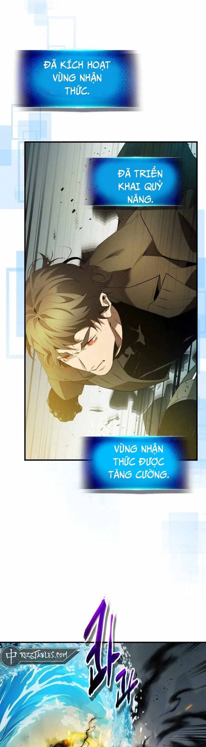 Thăng Cấp Cùng Thần Chap 123 - Next Chap 124