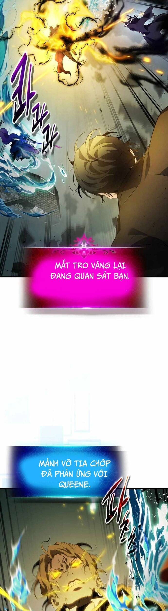Thăng Cấp Cùng Thần Chap 123 - Next Chap 124