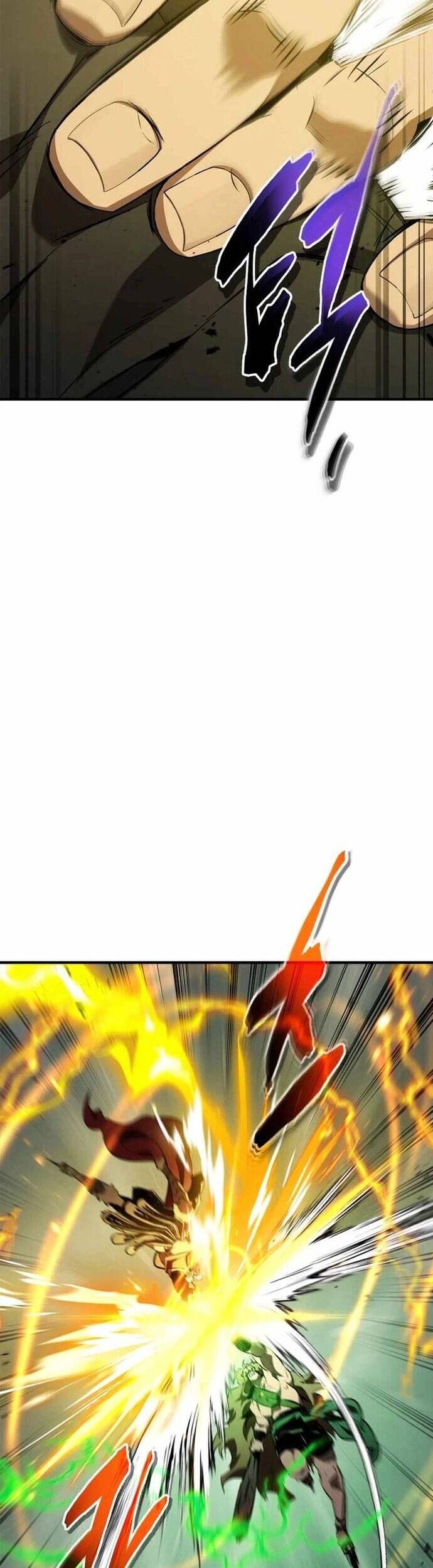 Thăng Cấp Cùng Thần Chap 123 - Next Chap 124
