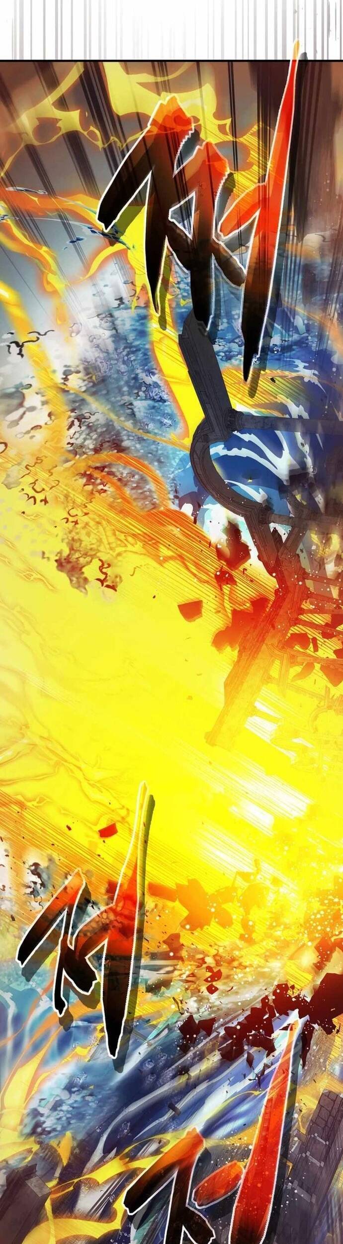 Thăng Cấp Cùng Thần Chap 123 - Next Chap 124
