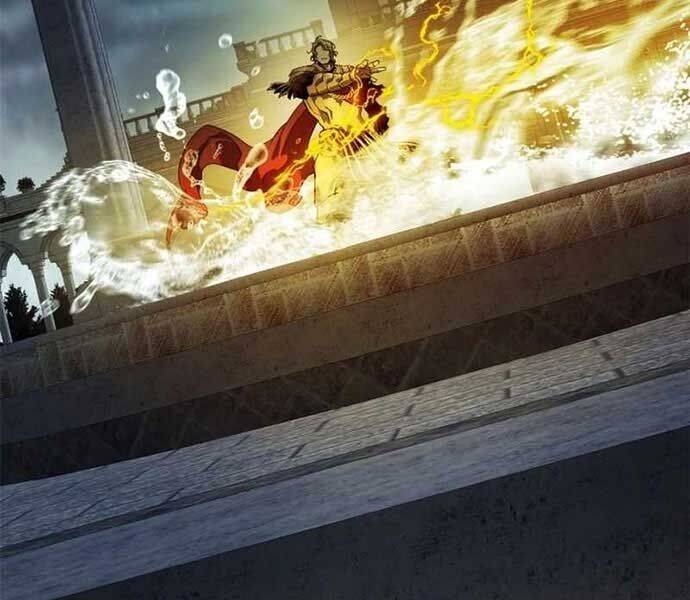 Thăng Cấp Cùng Thần Chap 121 - Next Chap 122