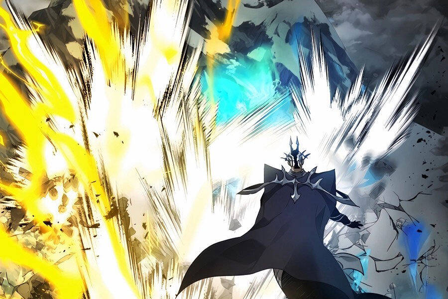 Thăng Cấp Cùng Thần Chap 122 - Next Chap 123