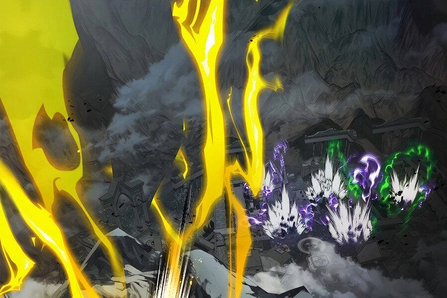 Thăng Cấp Cùng Thần Chap 122 - Next Chap 123