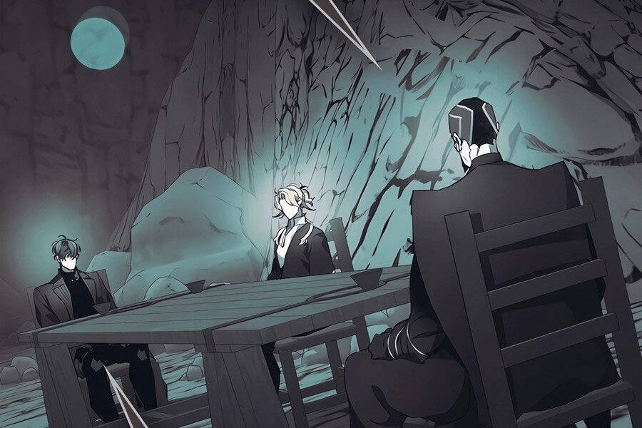 Thăng Cấp Cùng Thần Chap 122 - Next Chap 123