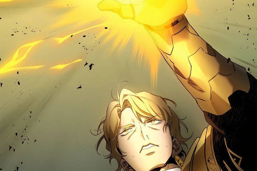 Thăng Cấp Cùng Thần Chap 122 - Next Chap 123