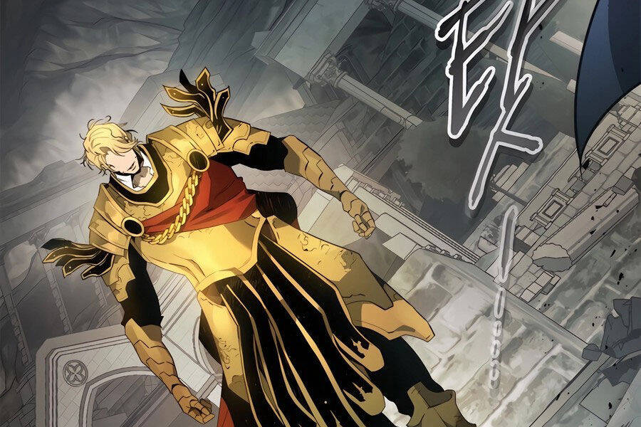 Thăng Cấp Cùng Thần Chap 122 - Next Chap 123