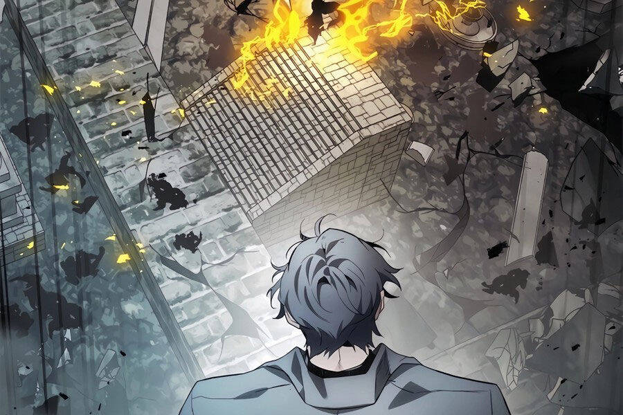 Thăng Cấp Cùng Thần Chap 122 - Next Chap 123