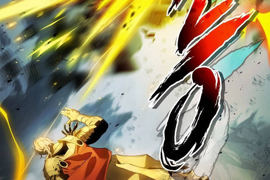 Thăng Cấp Cùng Thần Chap 122 - Next Chap 123