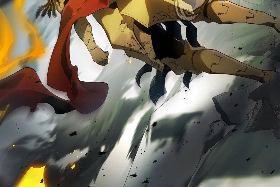 Thăng Cấp Cùng Thần Chap 122 - Next Chap 123